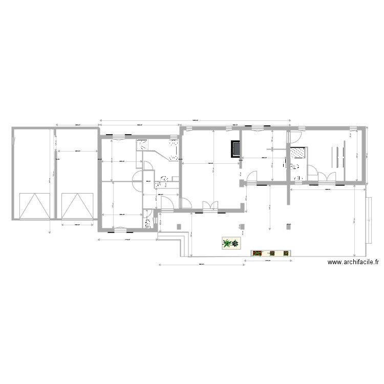 Laur1 proj ext 4. Plan de 0 pièce et 0 m2