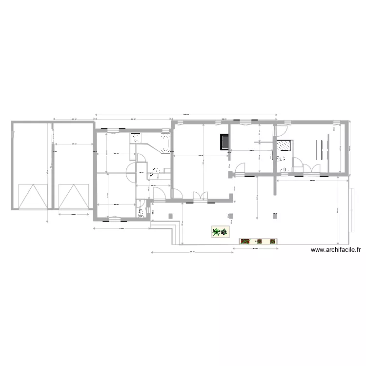 Laur1 proj ext 4. Plan de Laur1 proj ext 4. Plan de