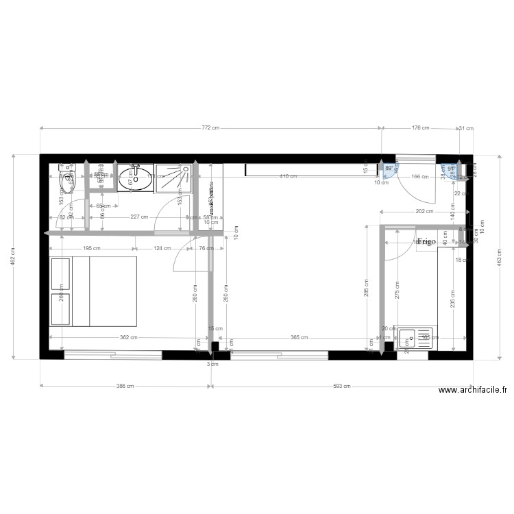 Vincennes suggestion Christophe. Plan de 0 pièce et 0 m2