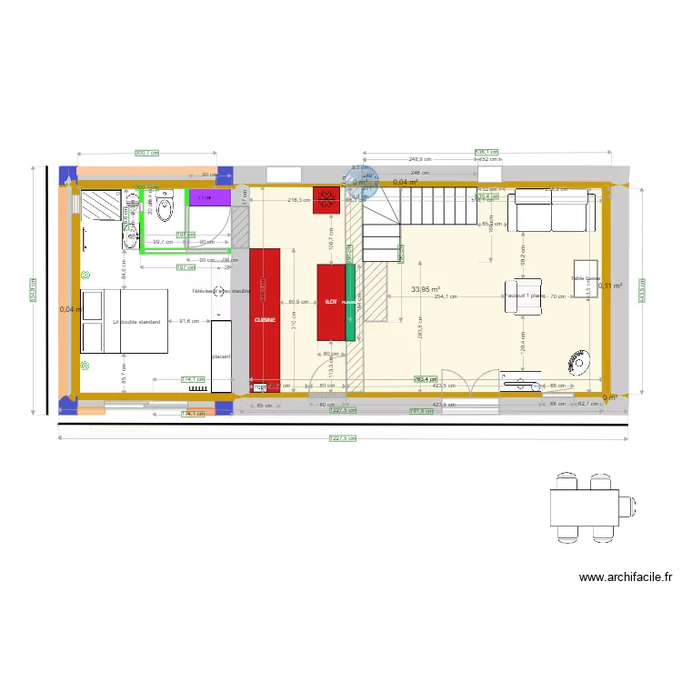 mon projet 5. Plan de mon projet 5. Plan de