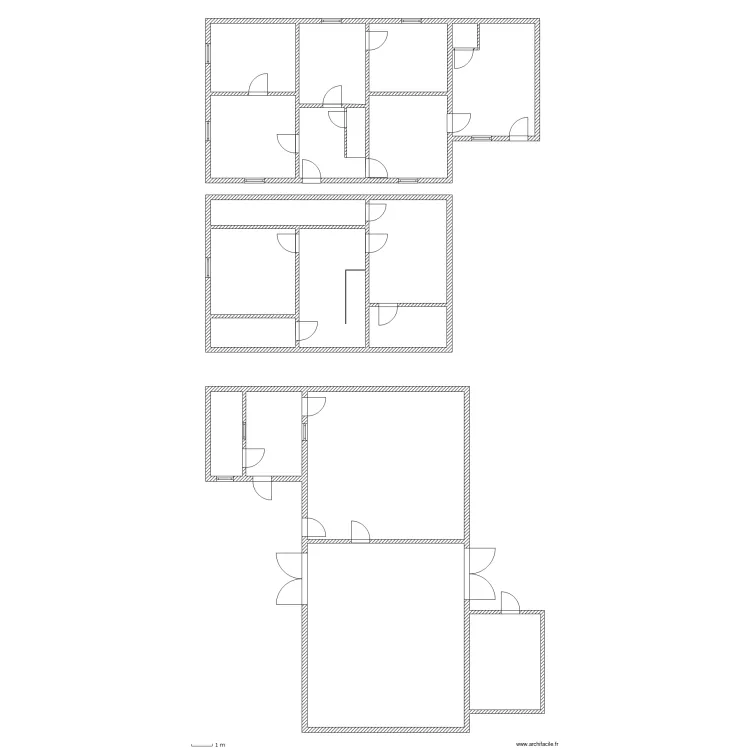 SCHNEIDER - PLANS. Plan de 