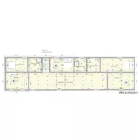 B&acirc;timent Voltaire 1ER ETAGE  V006