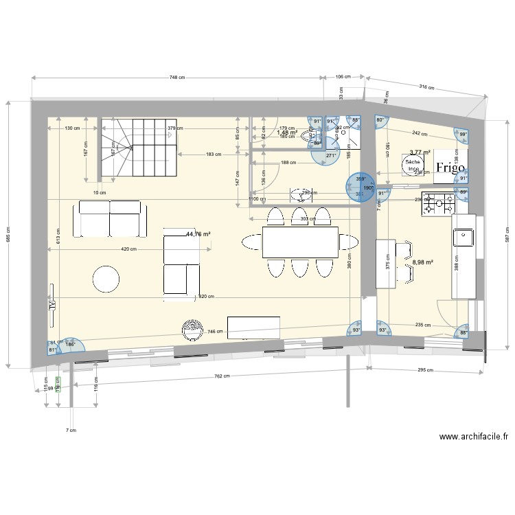 Maison Oz  20210626. Plan de 0 pièce et 0 m2