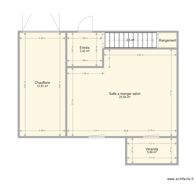 Dalcol. Plan de 0 pièce et 0 m2