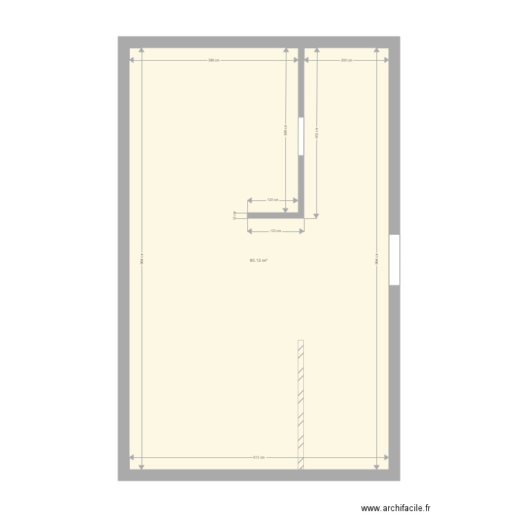 Maison New. Plan de 0 pièce et 0 m2