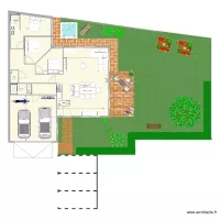 plan projet maison dreffeac