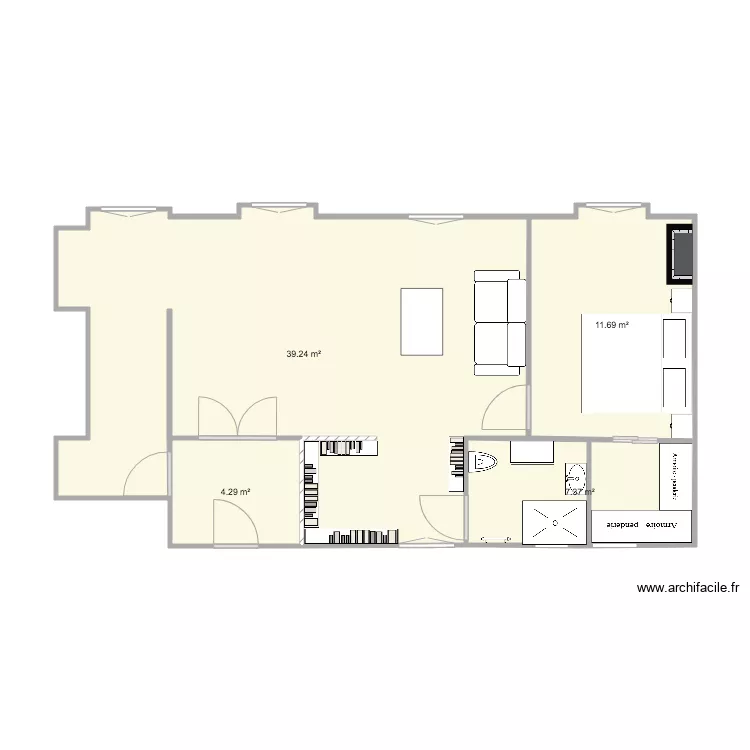 plan Gonz jazzy version 2. Plan de 