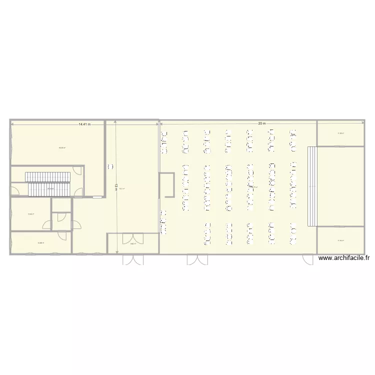 EEPCREZSIGBISB. Plan de 