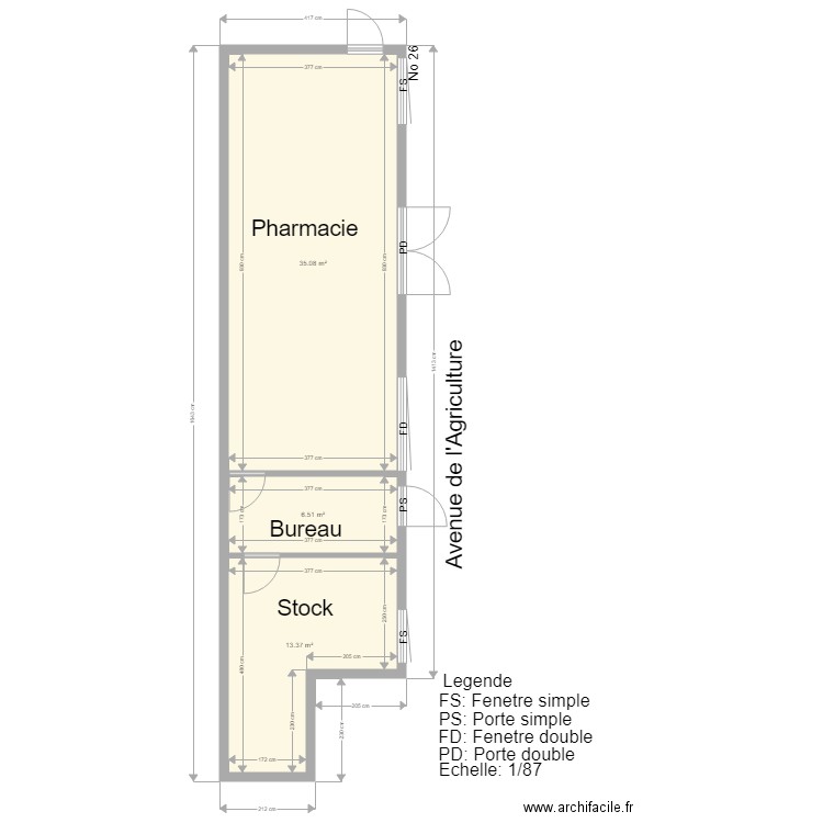 st raphael2. Plan de 0 pièce et 0 m2