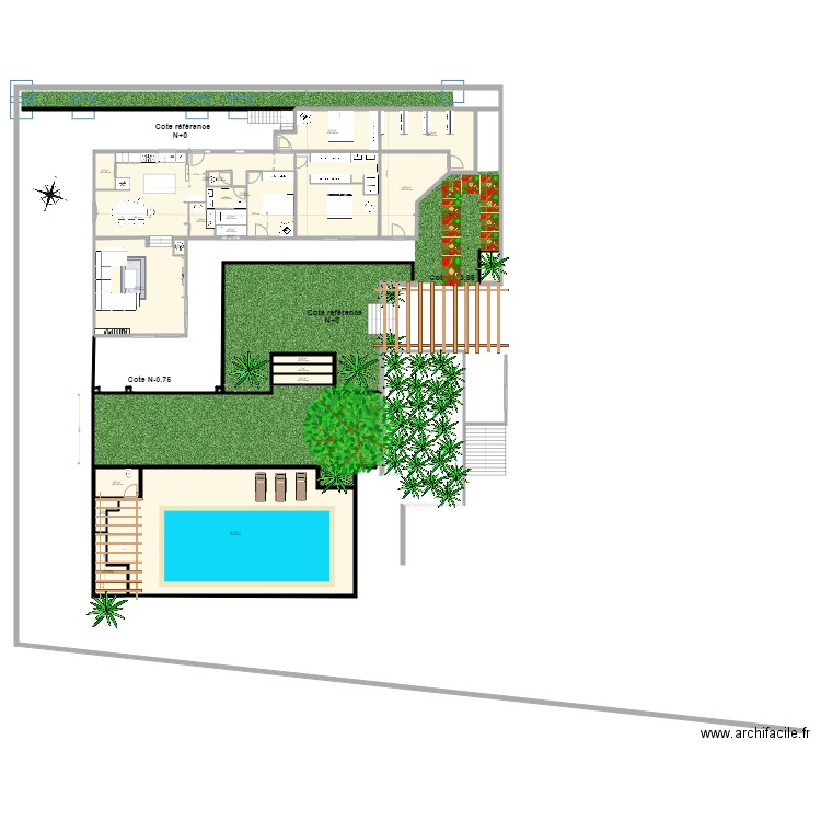 Barnouins 11. Plan de 0 pièce et 0 m2