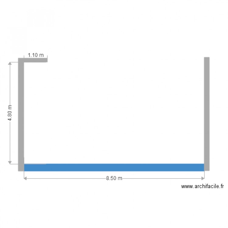 SALONSAM111. Plan de 0 pièce et 0 m2