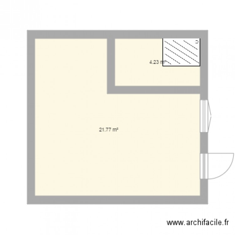 cayeux plan au sol . Plan de 0 pièce et 0 m2