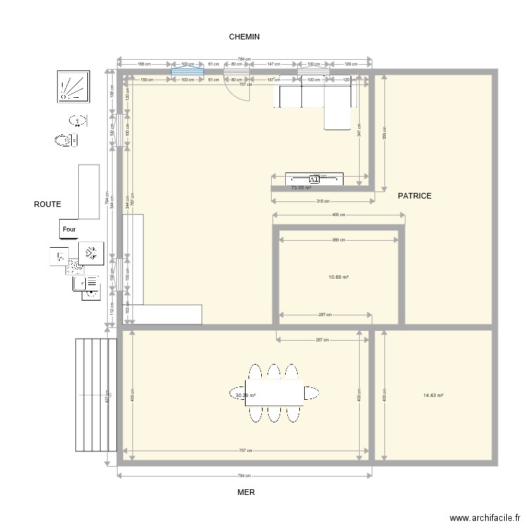 voilà9. Plan de 0 pièce et 0 m2