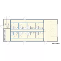 SILENCE MIDI PROJET SANITAIRES EXT 3