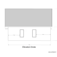 &Eacute;l&eacute;vation Droite (Chalet)