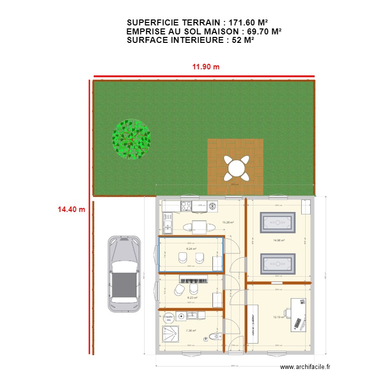 ECOLE DE MUSIQUE AREZZO. Plan de 0 pièce et 0 m2