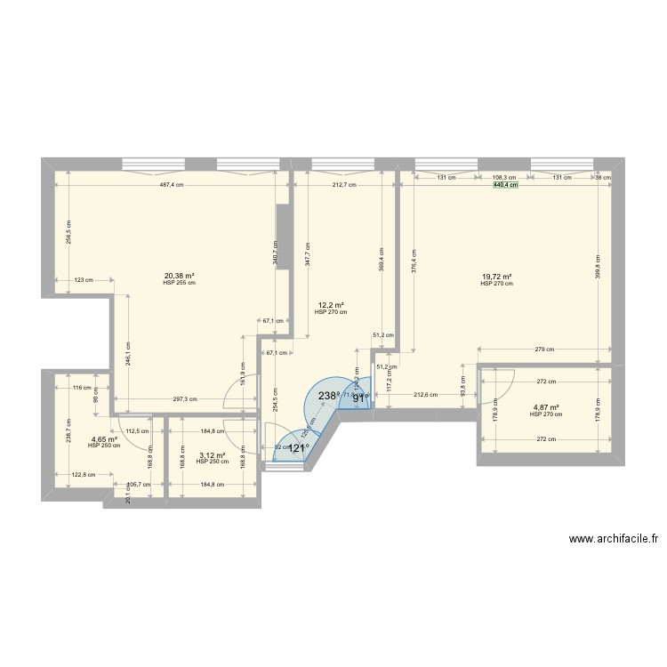 14Beaune. Plan de 0 pièce et 0 m2