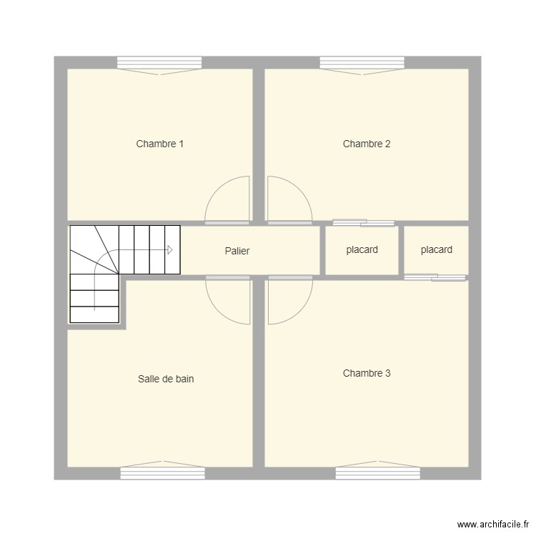 veron2 1er. Plan de 0 pièce et 0 m2