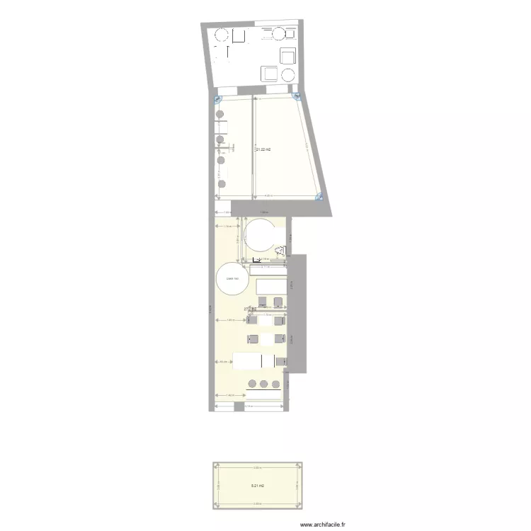 EUROIMMOBILIER. Plan de EUROIMMOBILIER. Plan de