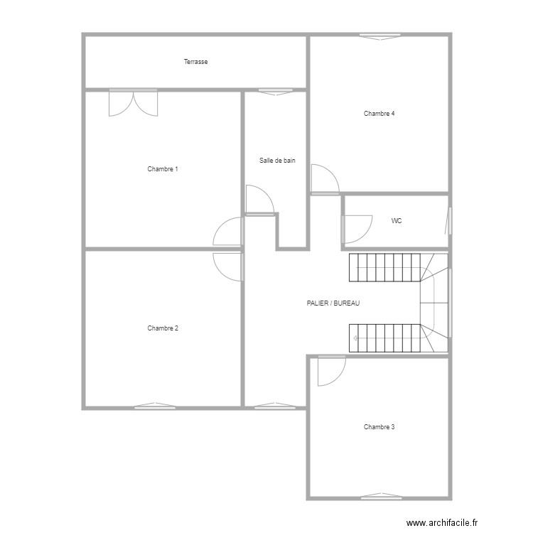 TURC1. Plan de 0 pièce et 0 m2