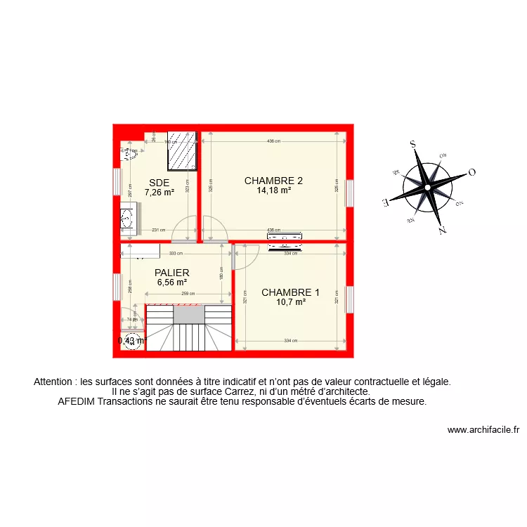BI 6776 ETAGE. Plan de BI 6776 ETAGE. Plan de