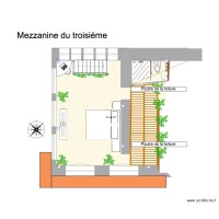 RAy 3ème étage (mezzanine)