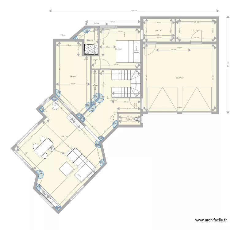 Lucinges v3. Plan de Lucinges v3. Plan de