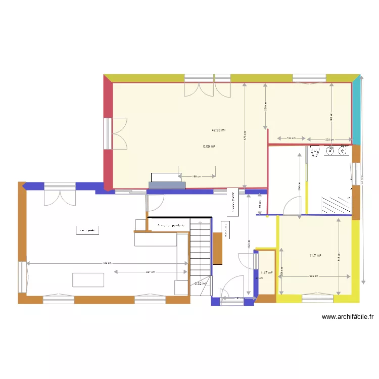 chbre parent final. Plan de 