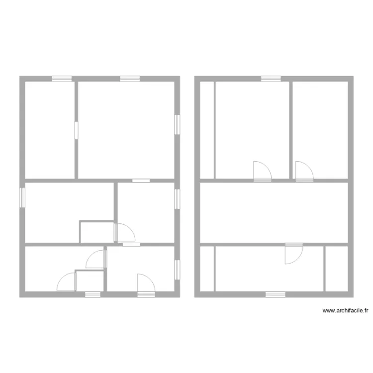BOELLINGER BISCHOFFSHEIM. Plan de BOELLINGER BISCHOFFSHEIM. Plan de