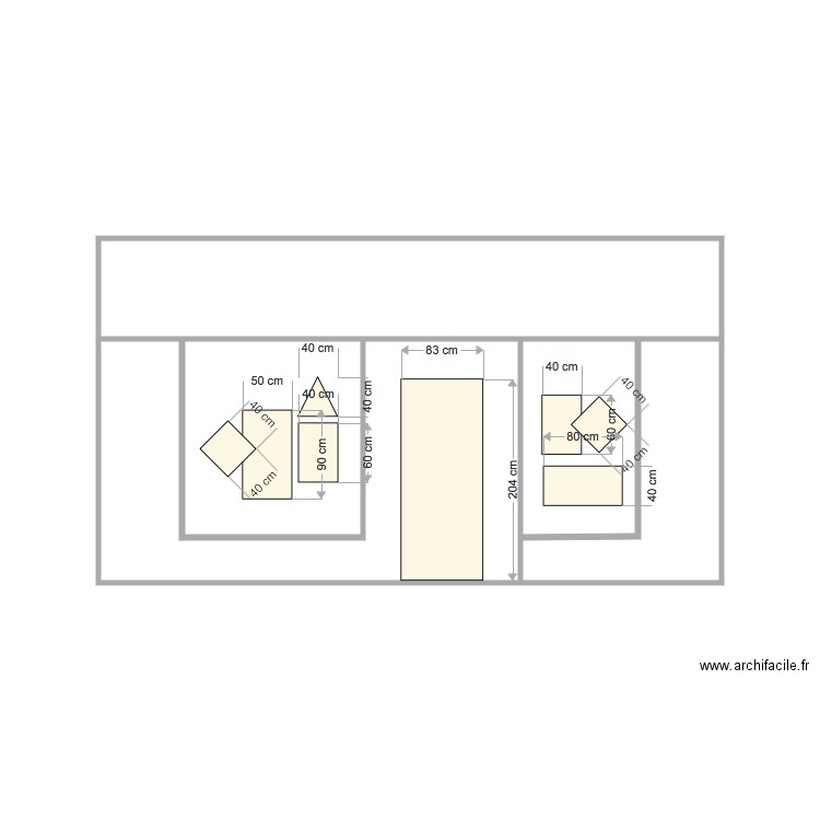 Vitrine02cotes. Plan de 0 pièce et 0 m2