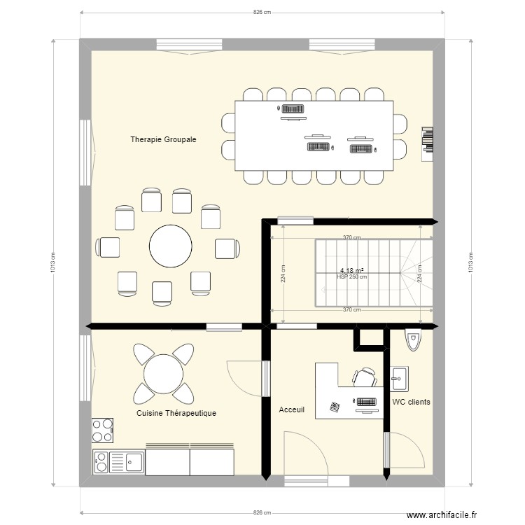 Asbl. Plan de 0 pièce et 0 m2