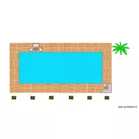 piscine le petit p&eacute;rrichet