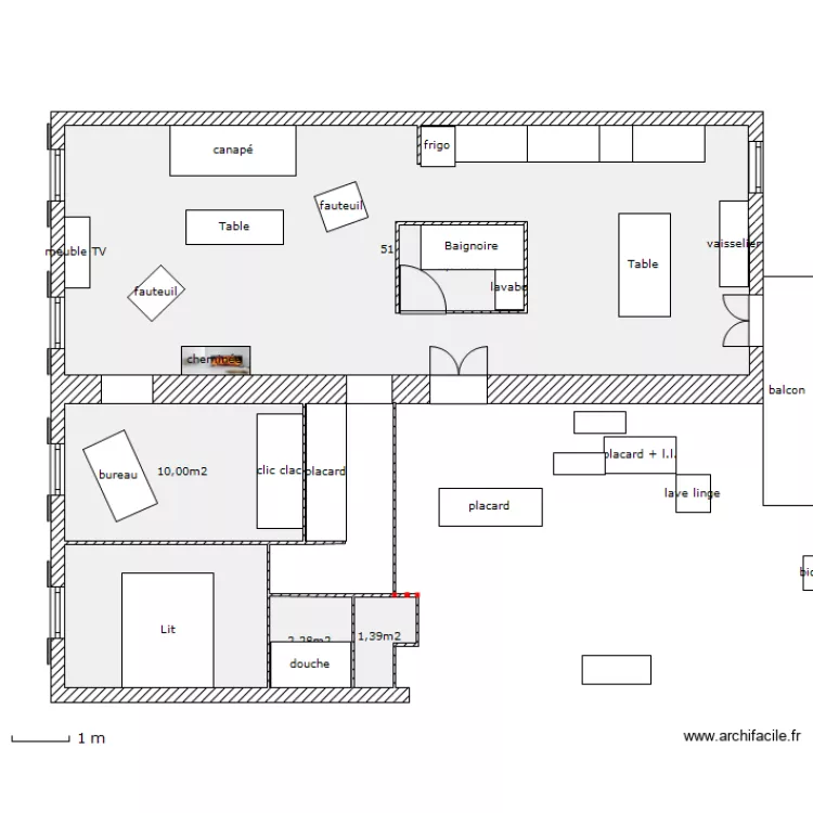 Fran&ccedil;ois Guisol 10. Plan de 
