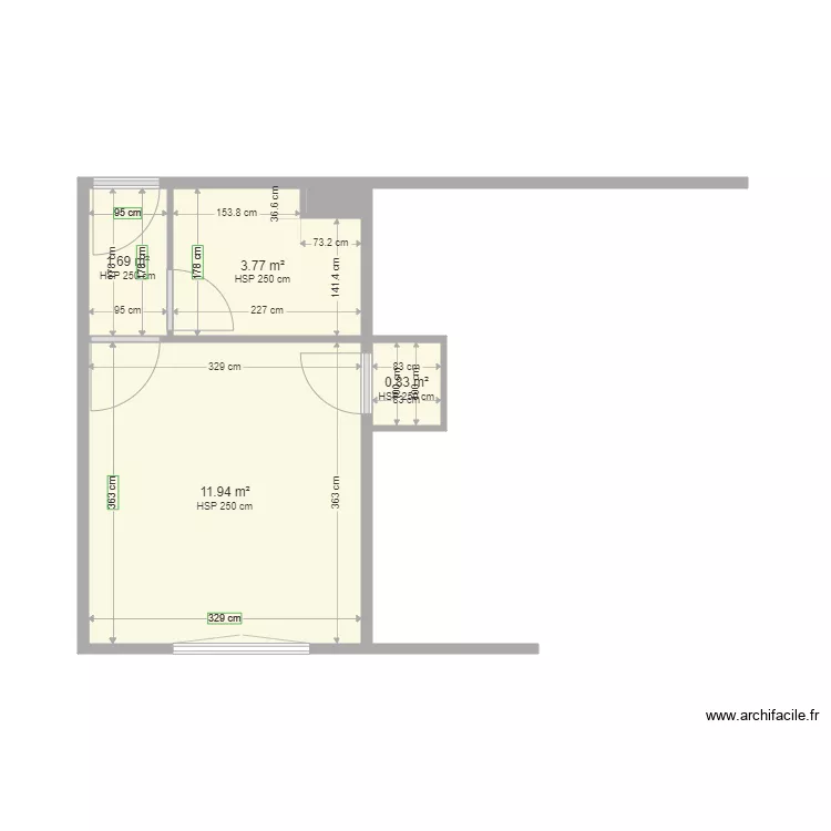 foncia jean goujon. Plan de 