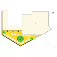 projet restaurant bar lounge plessis trevise exterieur