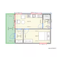 DOUBLE SQUARE 30М&sup2;(3)