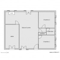 mam maison 62m2 N°3