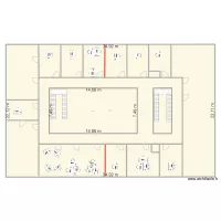 Si&egrave;ge &eacute;tage 3 