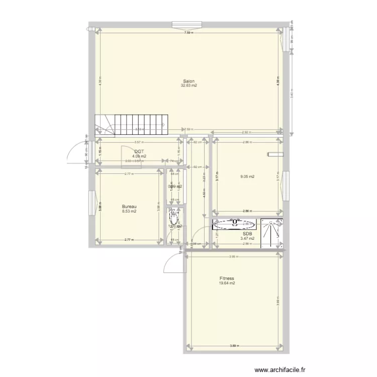 Projet CLEMENCON. Plan de 