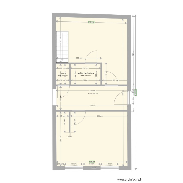 Rousset nouveau 4. Plan de 0 pièce et 0 m2