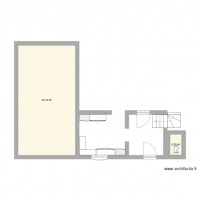 plan maison U33