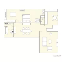 Plan Maison V