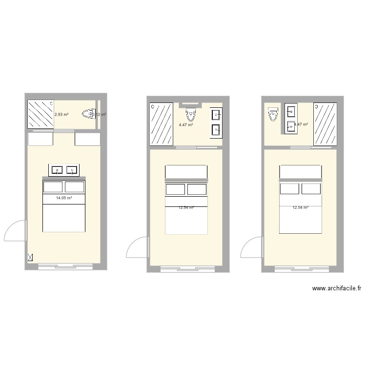 plan Etienne. Plan de 0 pièce et 0 m2