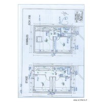 GDS combles  étage