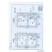 GDS combles  &eacute;tage