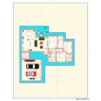 Plan Opaline 3 120 m2 terrain 800m2