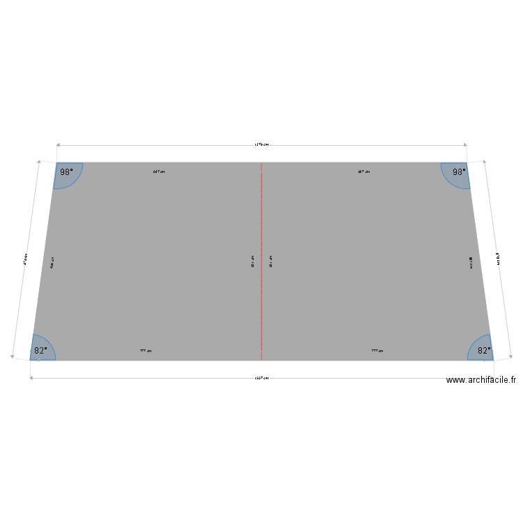 tapis. Plan de 0 pièce et 0 m2