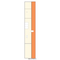 PLAN DE FACADE KEKE 2