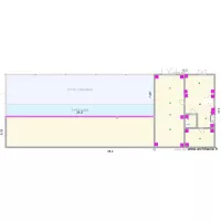 plan ETAGE VERSION GAELLE