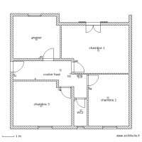 1er Etage eclairage